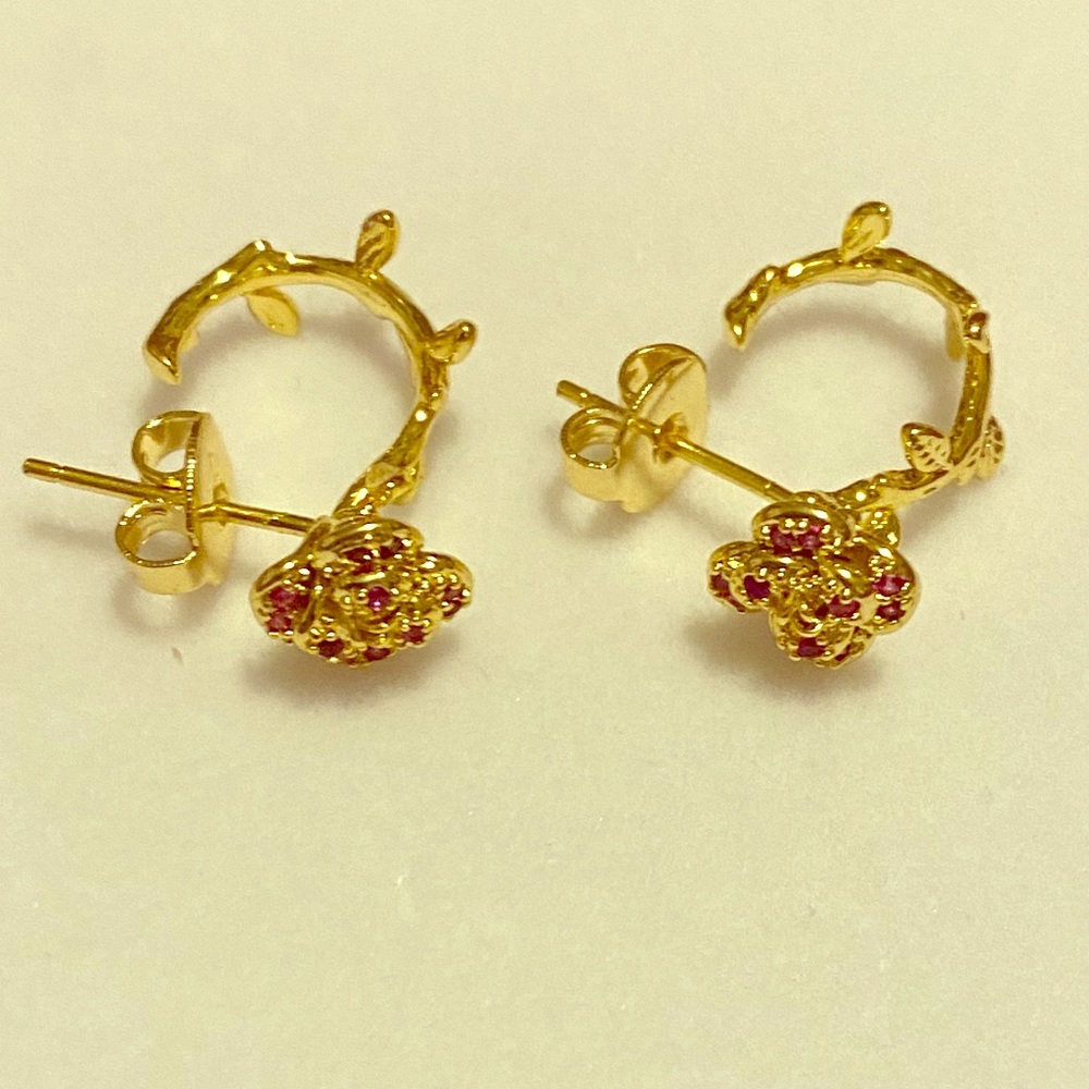 Melinda Maria Earrings!  New!